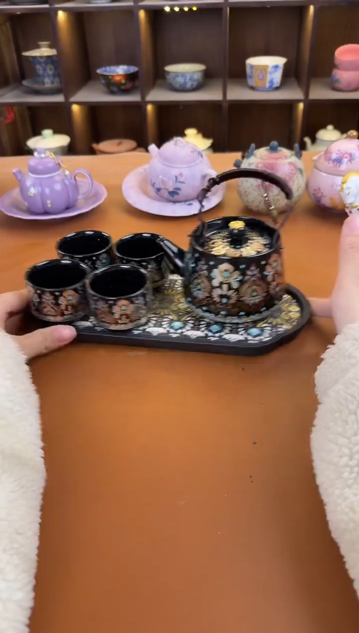 库存仅剩一单（不带礼盒）陶瓷