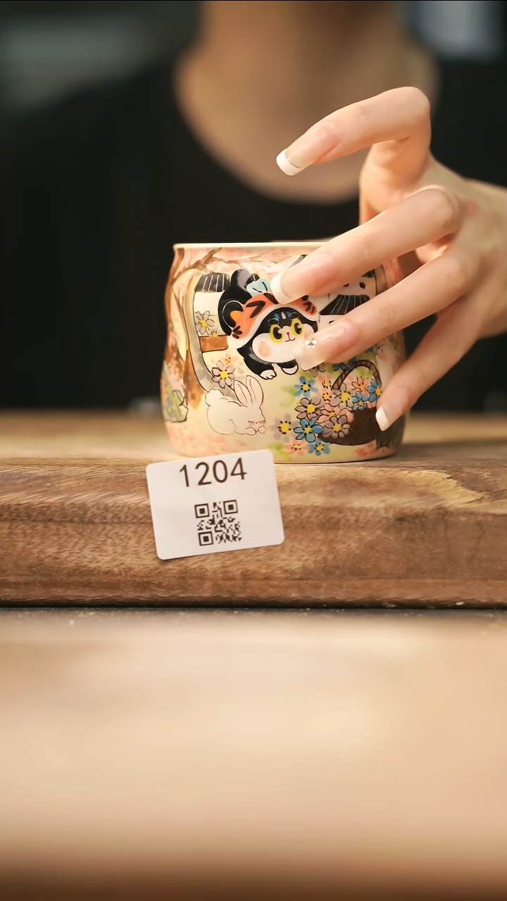 【落单孤品】福利/杯子@@1204