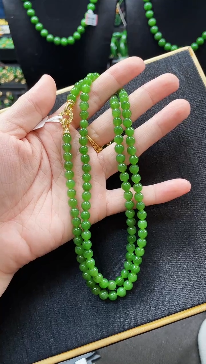 【闪购商品】和田玉项链未镶嵌多样性发一