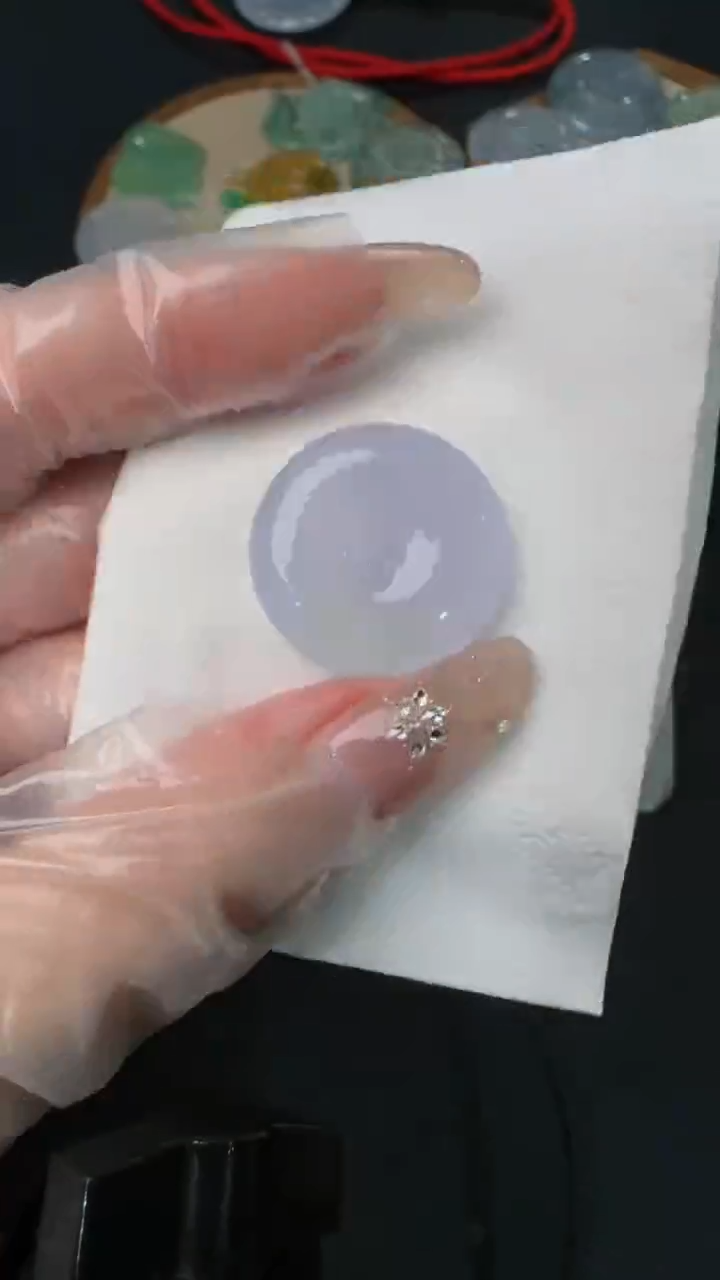 【闪购商品】定制翡翠未镶嵌毛货148