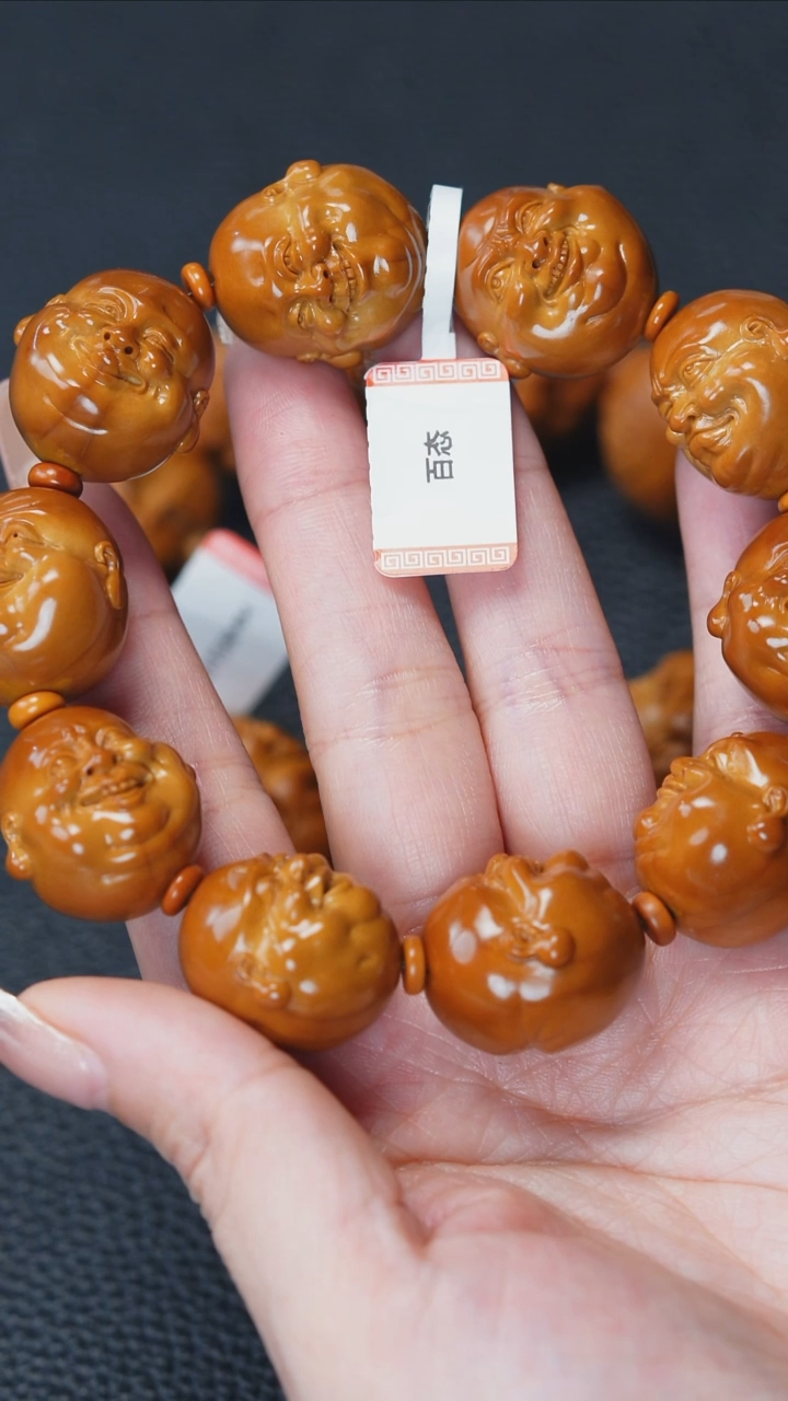 【闪购商品】橄榄核手串/手链 【闪购商品】 橄榄核