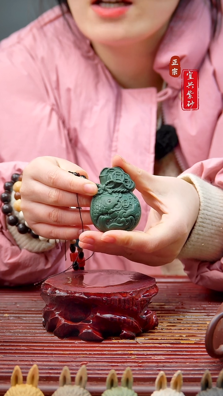 紫砂茶宠宜兴紫砂茶宠摆件