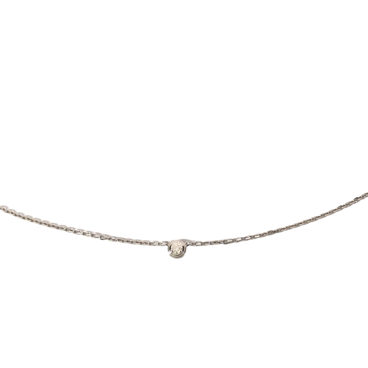 95新/卡地亚/项链/C1365888298/[251230ELAW]