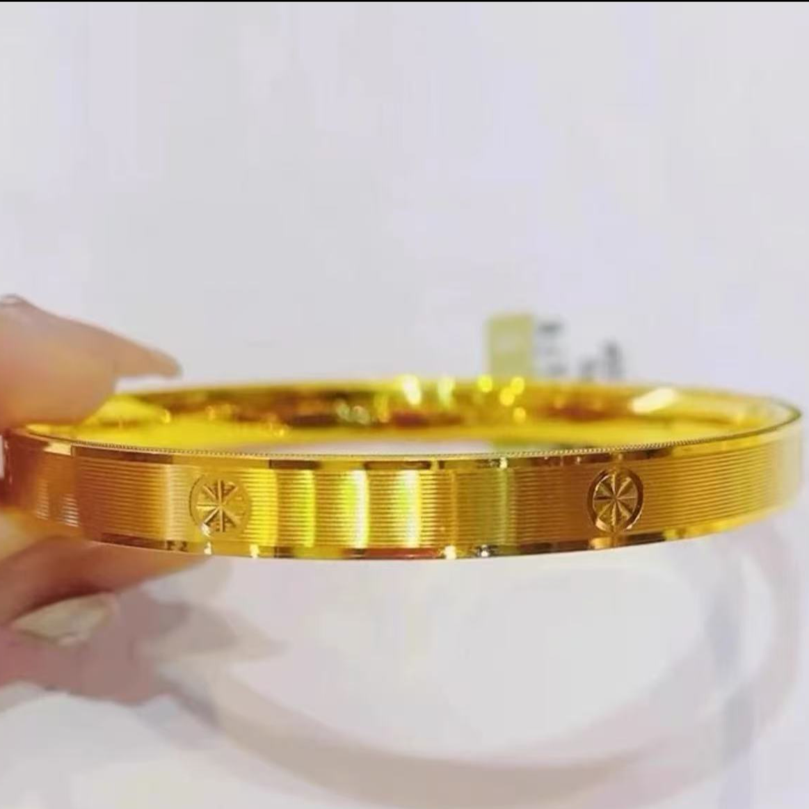 铜合金手镯 定制版卡家拉斯精工手镯精美
