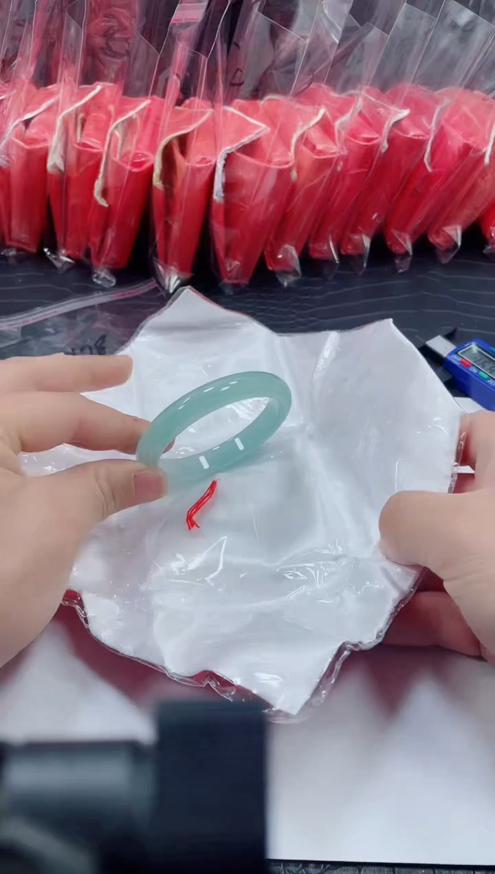 非金属无小哥178号手镯55.8圈口