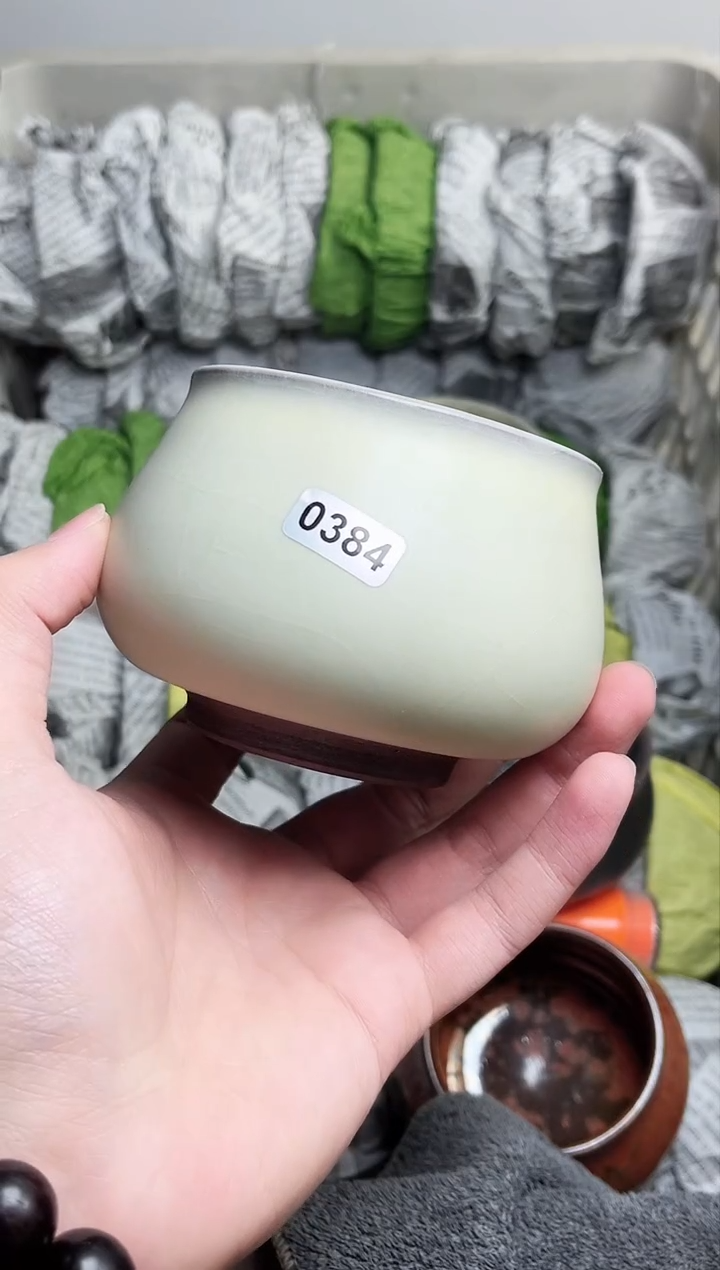 【闪购商品】茶盏384高端茶器主人杯
