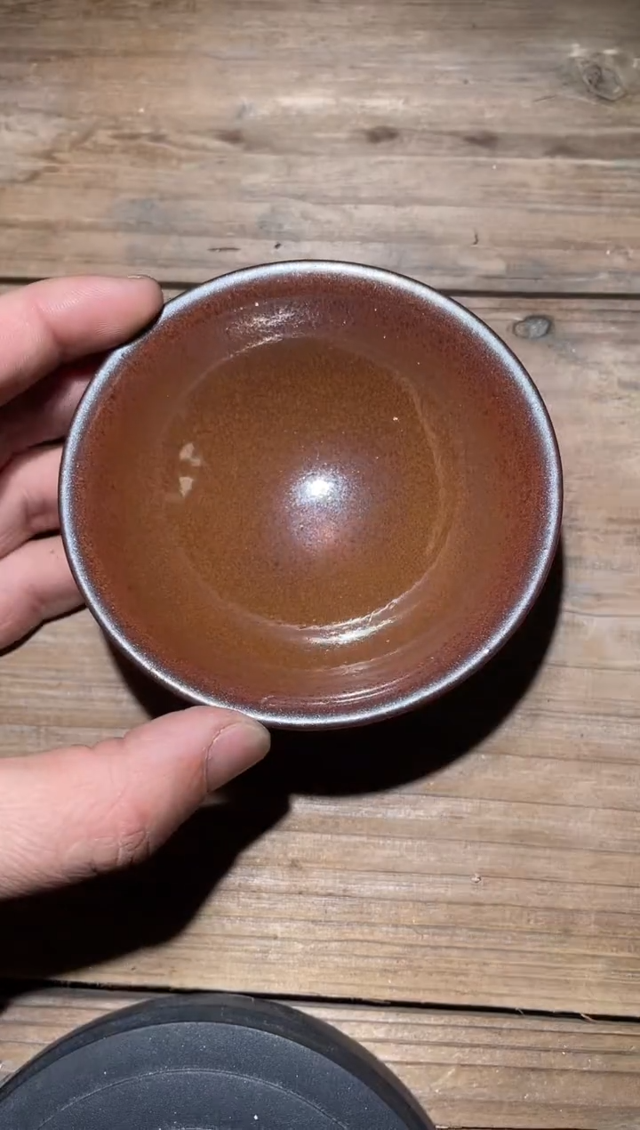 【闪购商品】茶盏建盏精品柴烧200