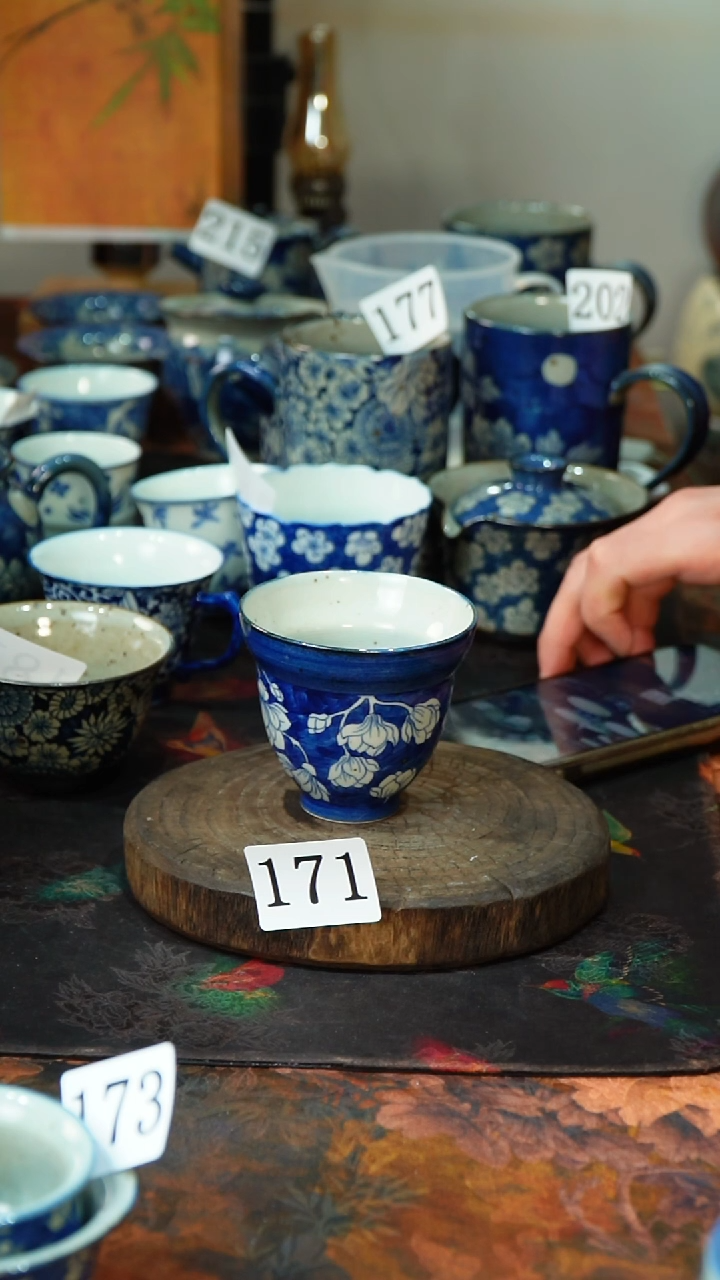 【闪购商品】碟.............茶碗171