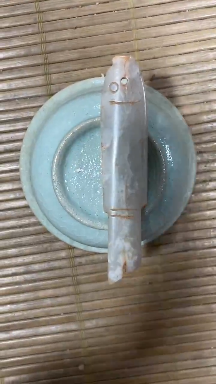 【闪购商品】瓷片手工，手绘，瓷器