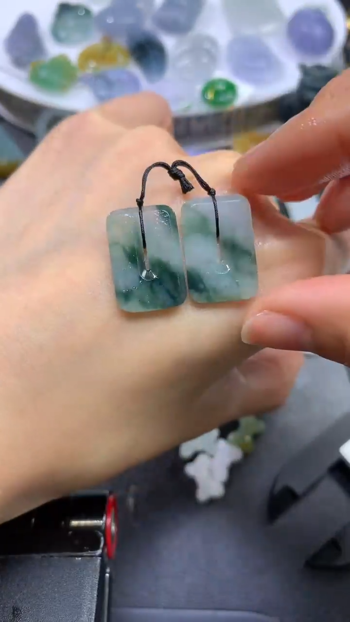 【闪购商品】定制翡翠未镶嵌翡翠