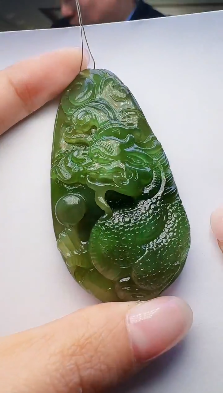 定制和田玉玉届匠心天然和田玉（拍一发一）