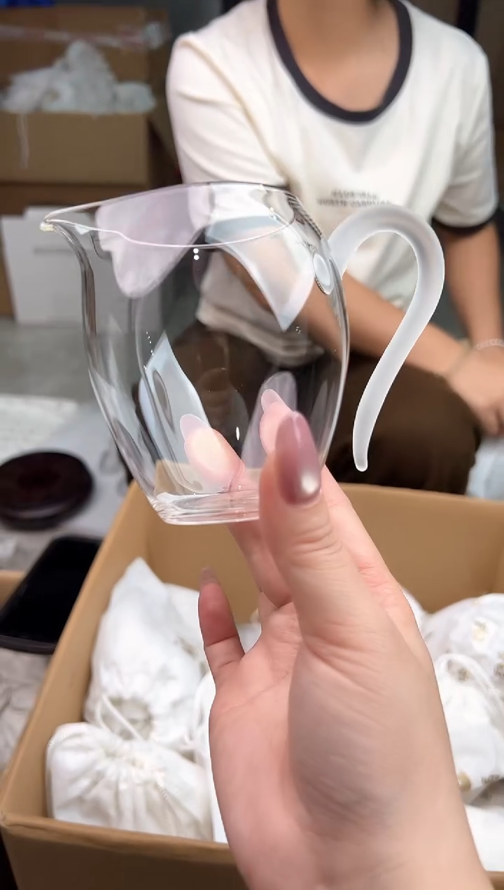 禾墨 清雅磨砂白