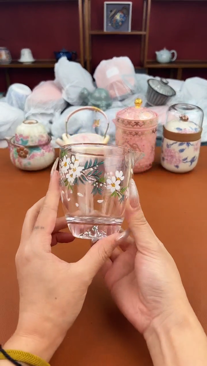 启明茶具商品链接@@F437