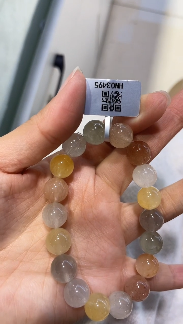 【闪购商品】水晶手串未镶嵌手串