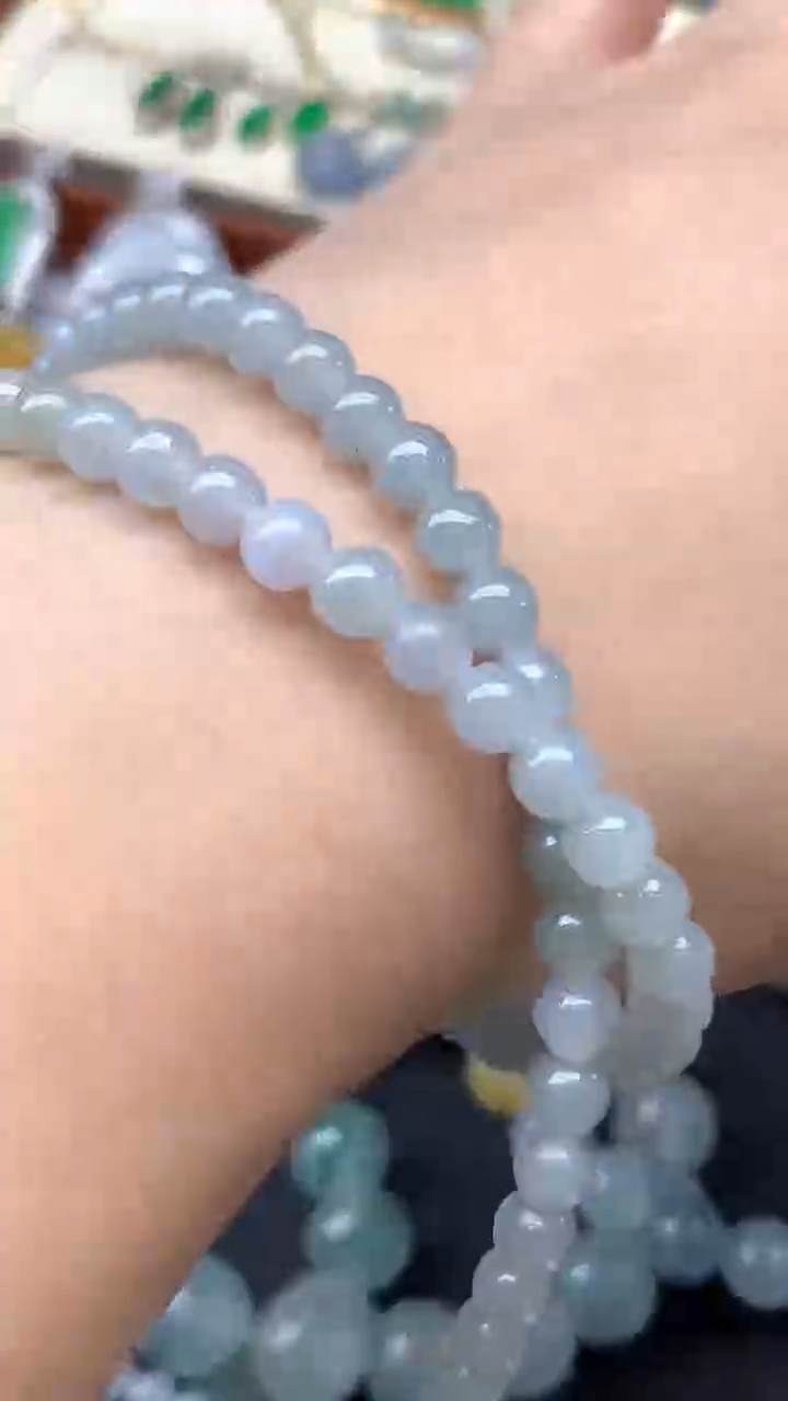 【闪购商品】翡翠手串未镶嵌1-天然翡翠