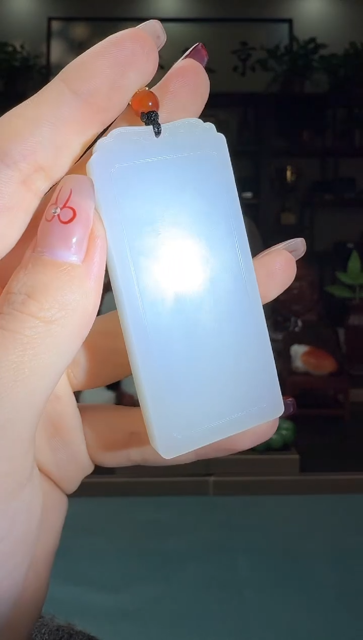 【闪购商品】和田玉吊坠未镶嵌1111zl