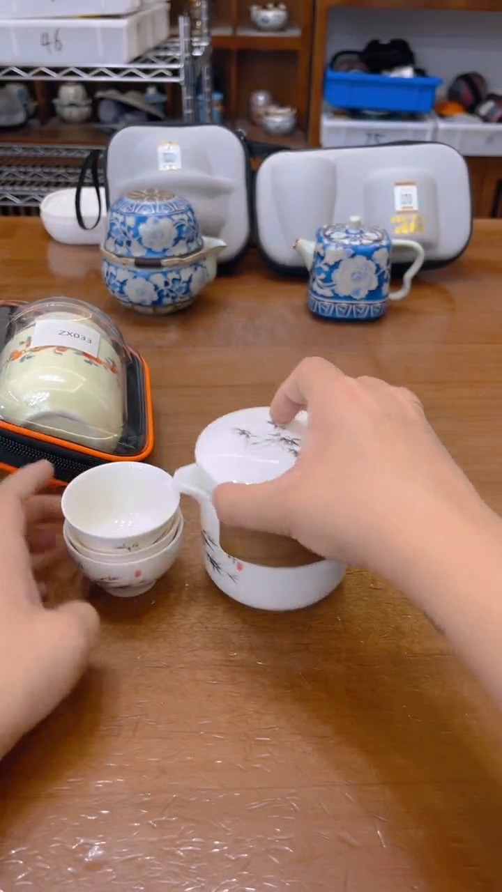 寻茶陶瓷茶具福利