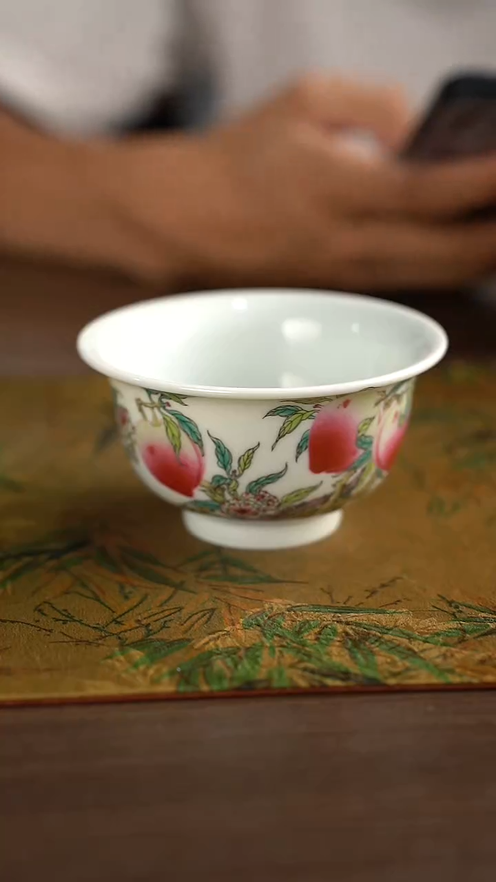 杯子假**、景德镇手工陶瓷茶具