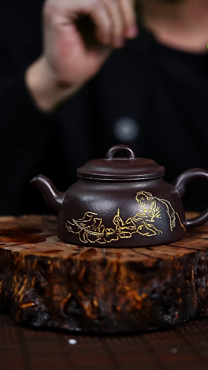 宜兴知衍传器原矿全手22