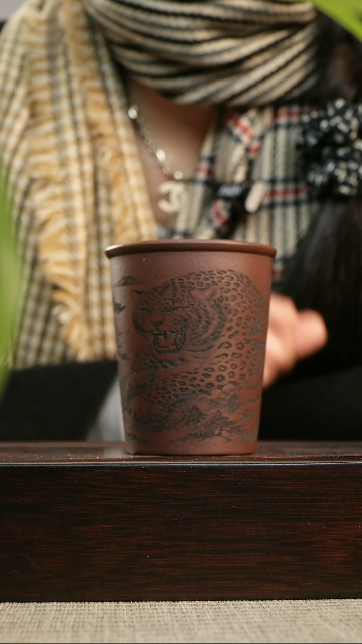 【闪购商品】紫砂杯子宜兴茶具