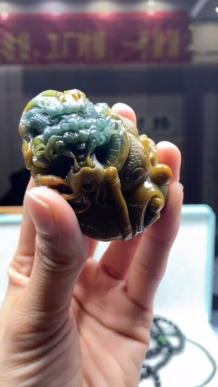 【闪购商品】定制翡翠未镶嵌********184