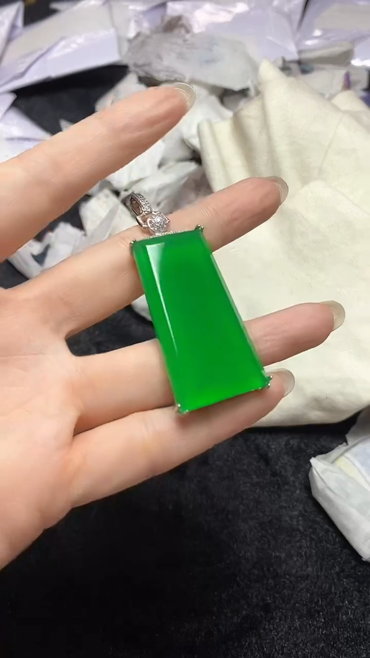 满色吊坠 所见即所得！