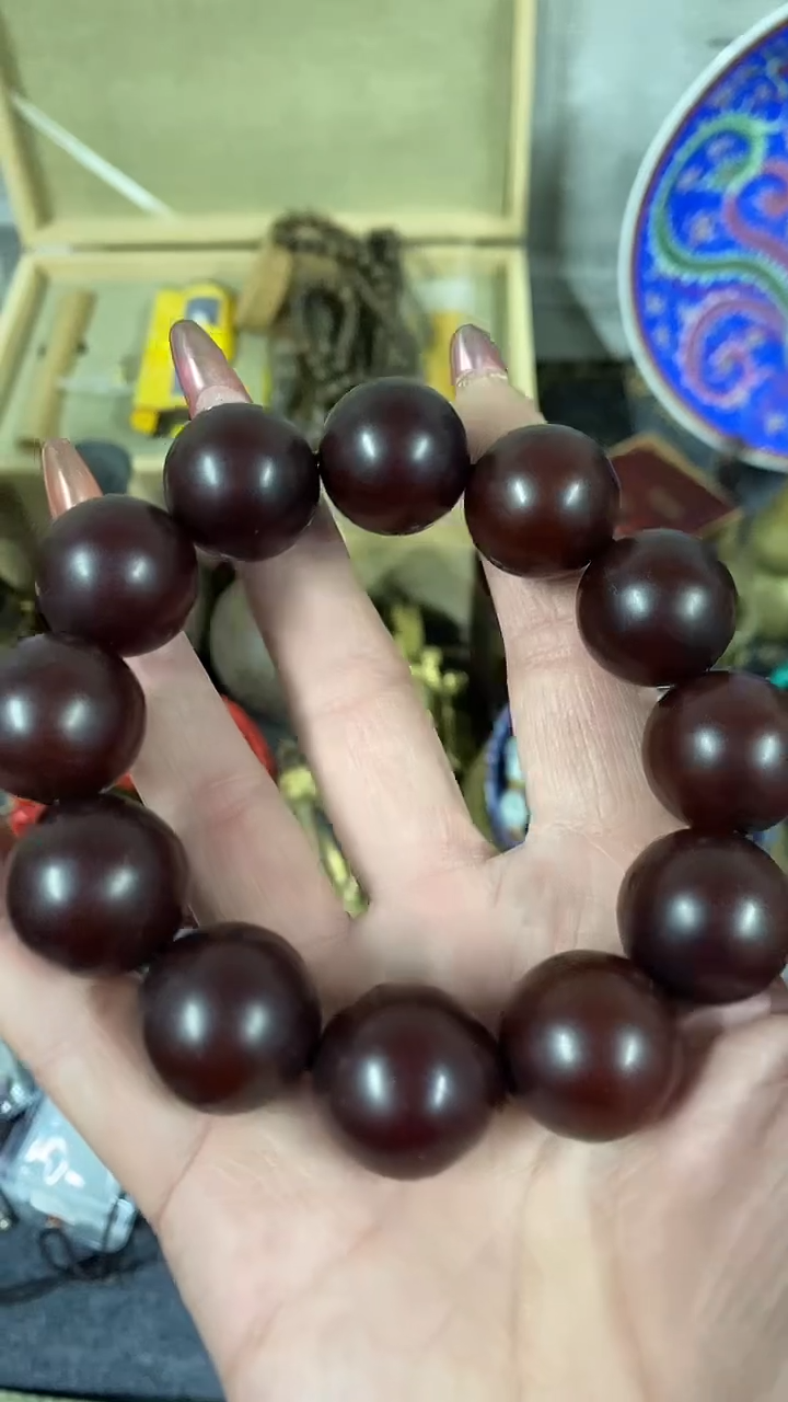 【闪购商品】蜜蜡裸石未镶嵌主播推荐主播推荐