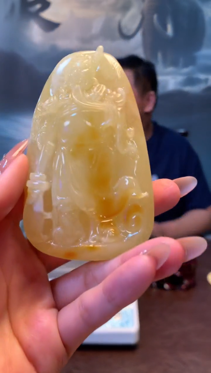 手串/手链橄榄核猛犸猛犸猛犸33