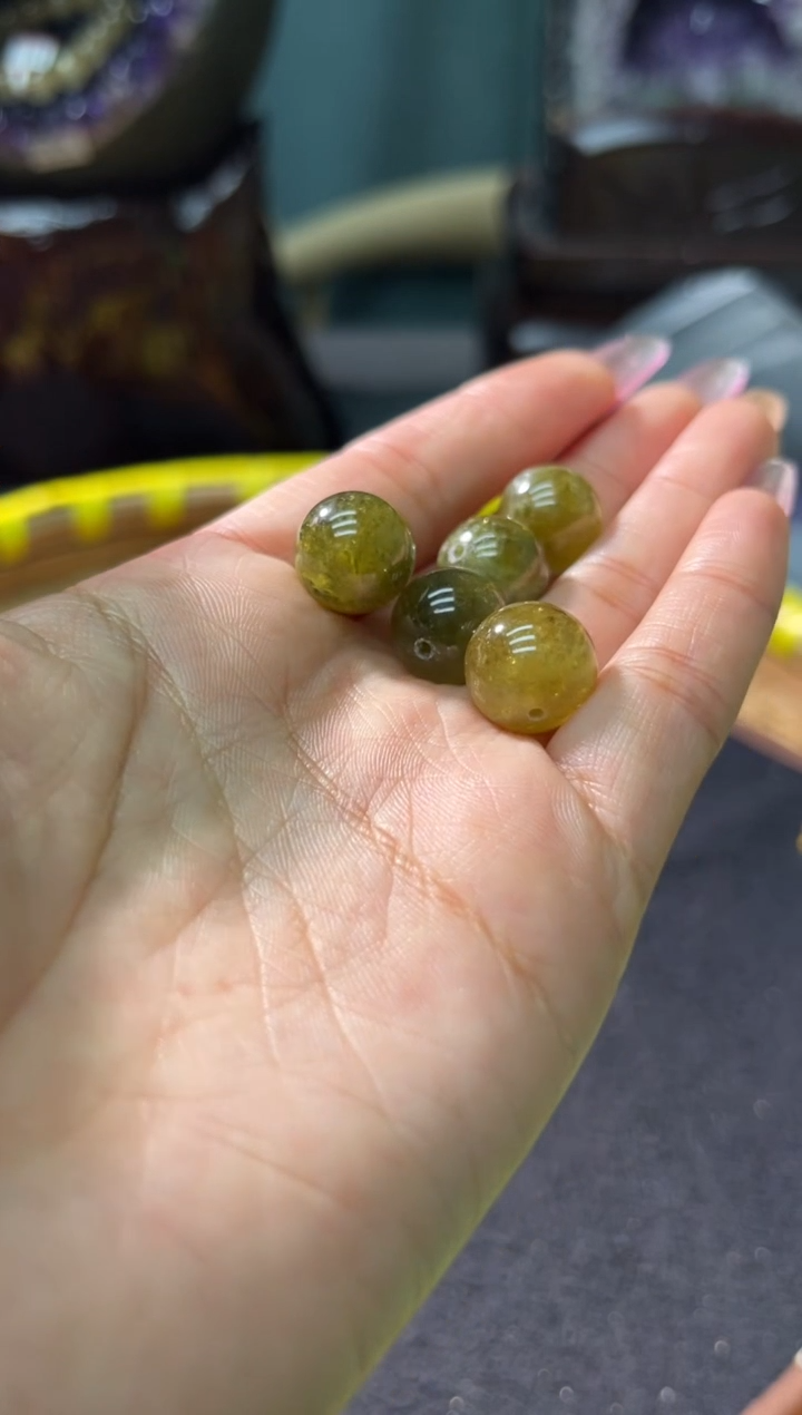 【闪购商品】水晶·未镶嵌121多样性发其一/13+