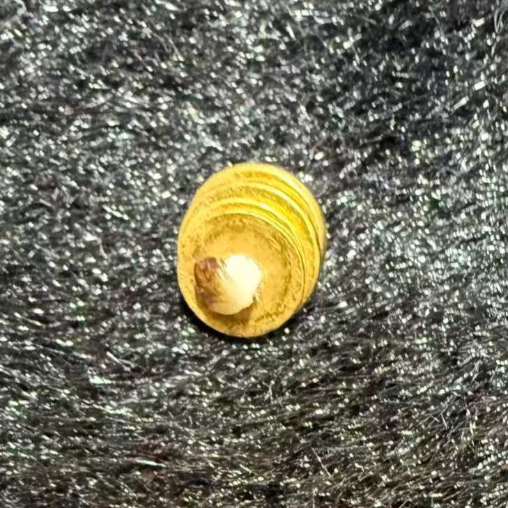 24k足金文玩隔片