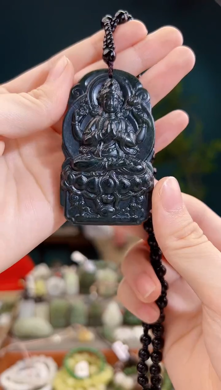 颈饰未镶嵌和田玉多样性发货 拍一单发一个