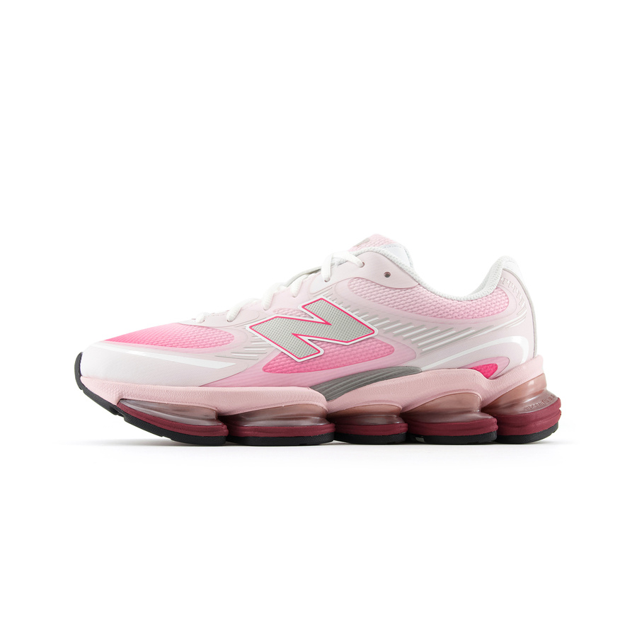 NEW BALANCEABZORB 2000 白粉时尚男款专业运动跑步鞋  U2000PBC