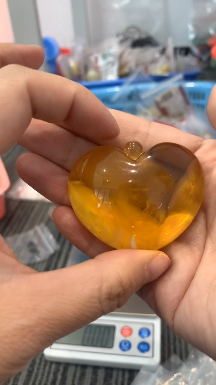 【闪购商品】琥珀珠宝奇石未镶嵌810