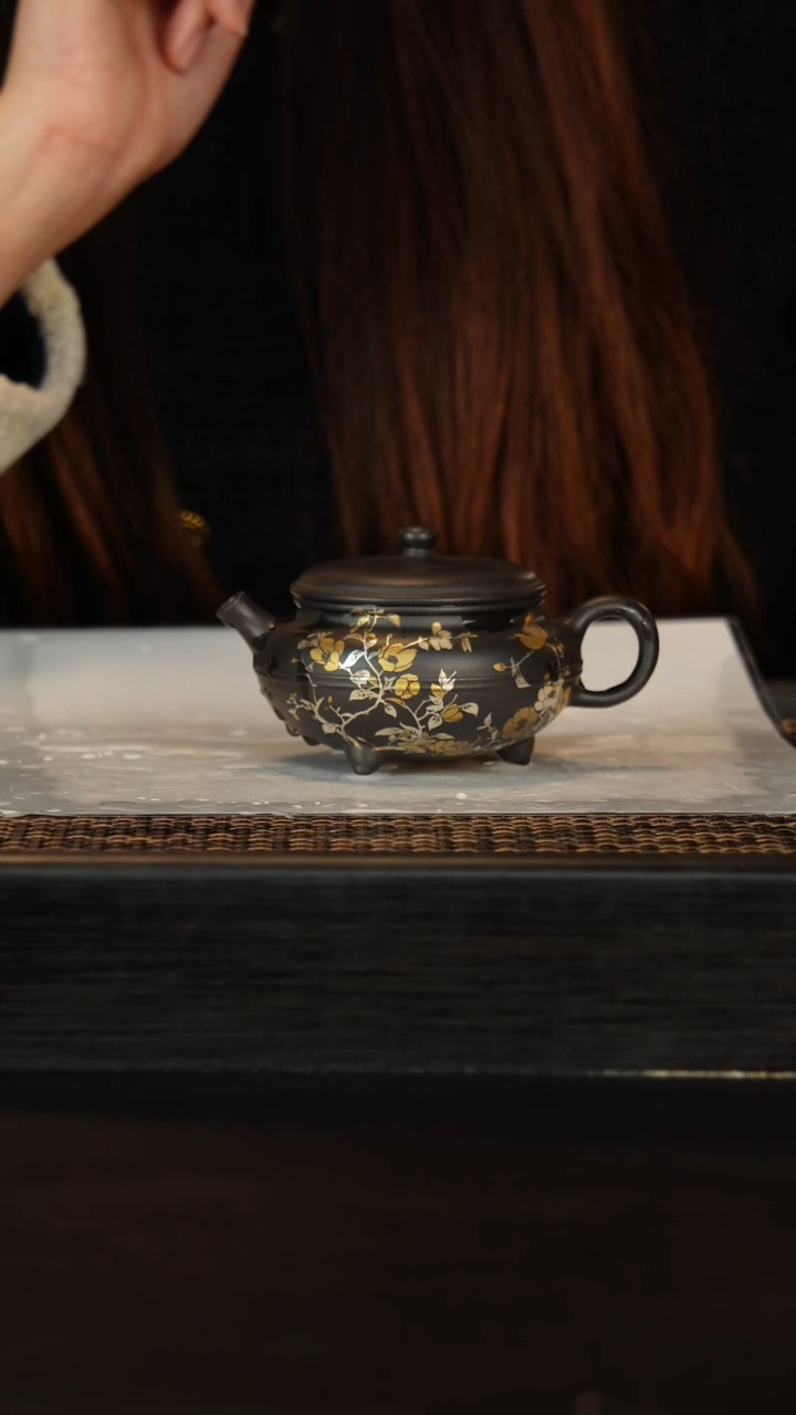 【闪购商品】紫砂茶壶原矿紫砂茶壶