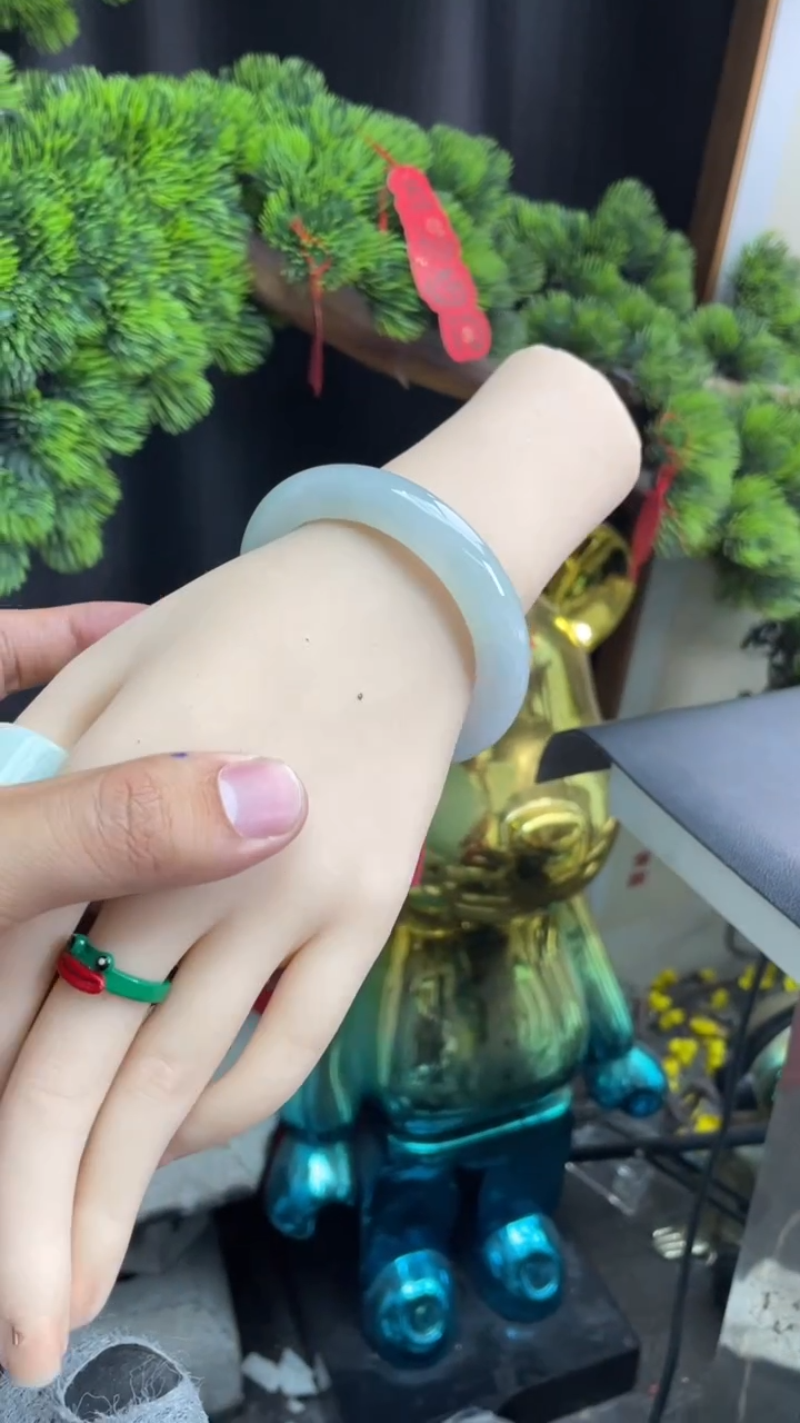 【闪购商品】翡翠未镶嵌手镯翡翠手镯8