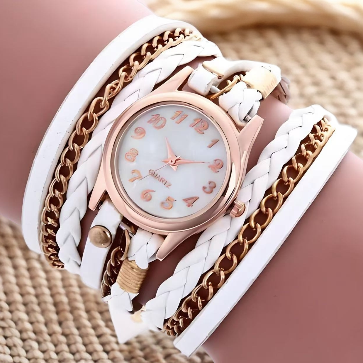 老李家孤品库存瑕疵手表配件链接