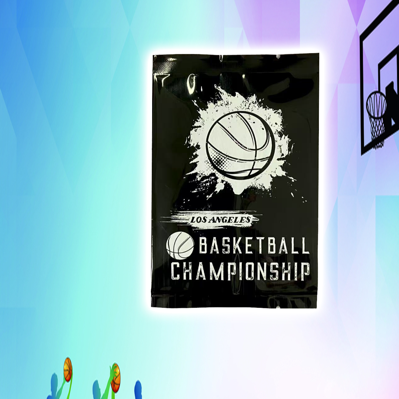 【直播拆卡】NBA篮球球星卡 黑包 一单包邮