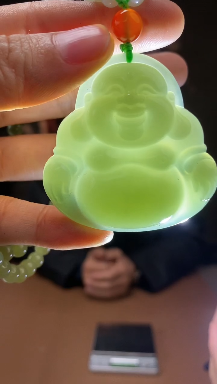 【闪购商品】和田玉颈饰未镶嵌S927