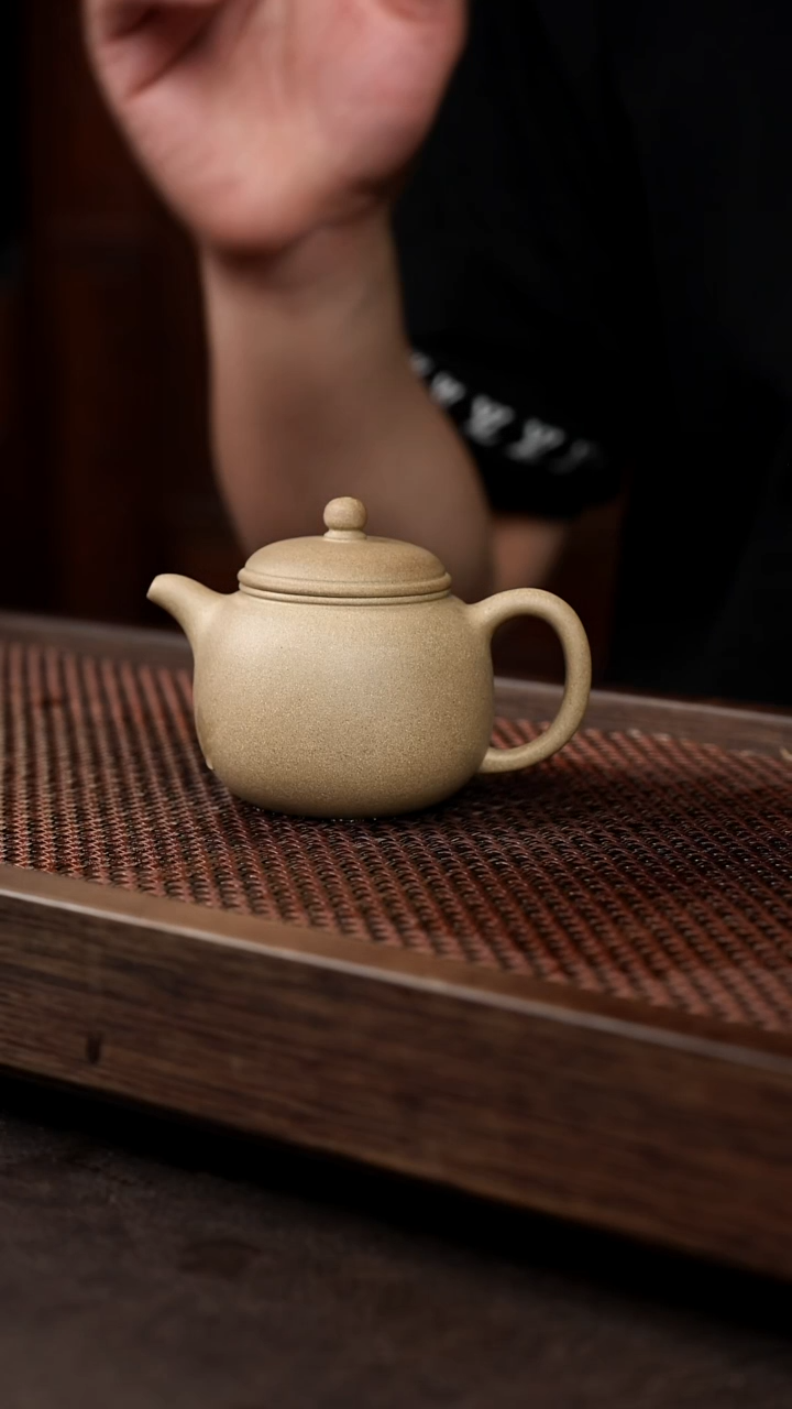 茶壶紫砂2-3匏尊