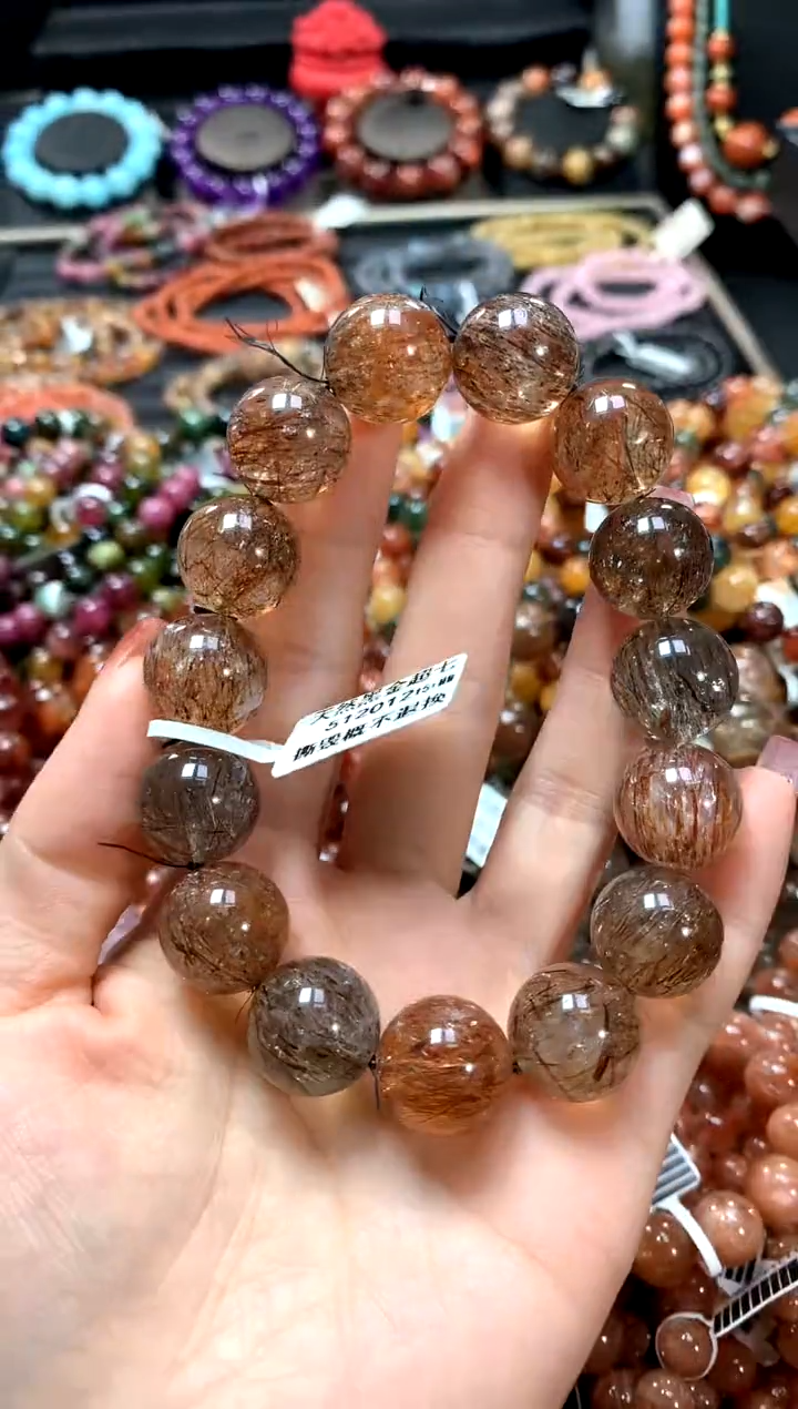 【闪购商品】水晶手串未镶嵌15+*******