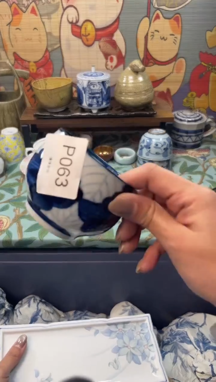 瓷片?****?     P063