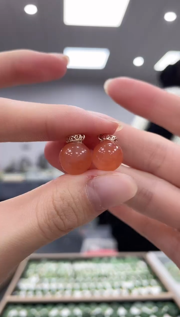 【闪购商品】南红玛瑙吊坠未镶嵌多样性拍一发一