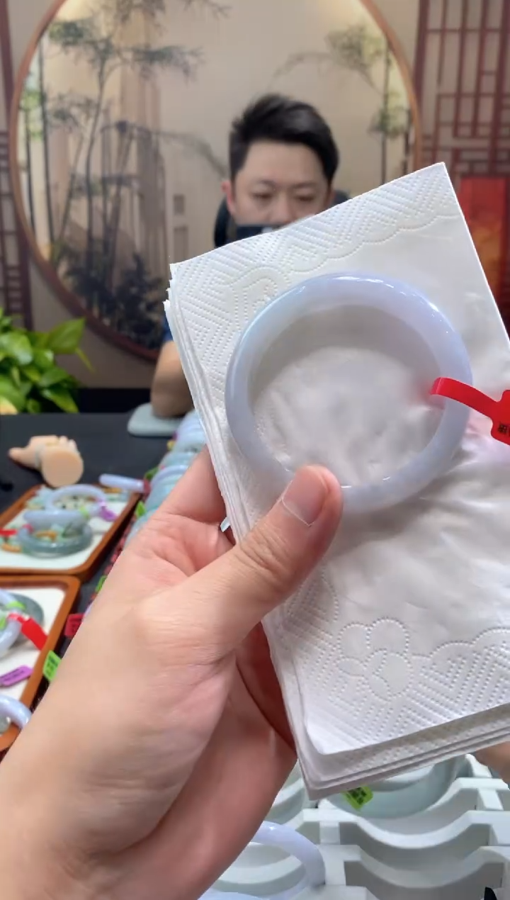 未镶嵌手镯翡翠000086950