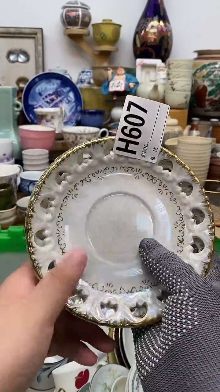 用****3晶禧美瓷精品瓷器607