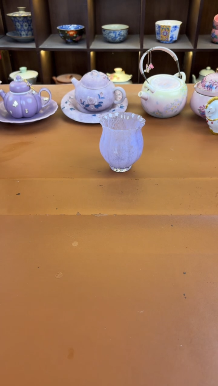 库存仅剩一单（不带礼盒）陶瓷