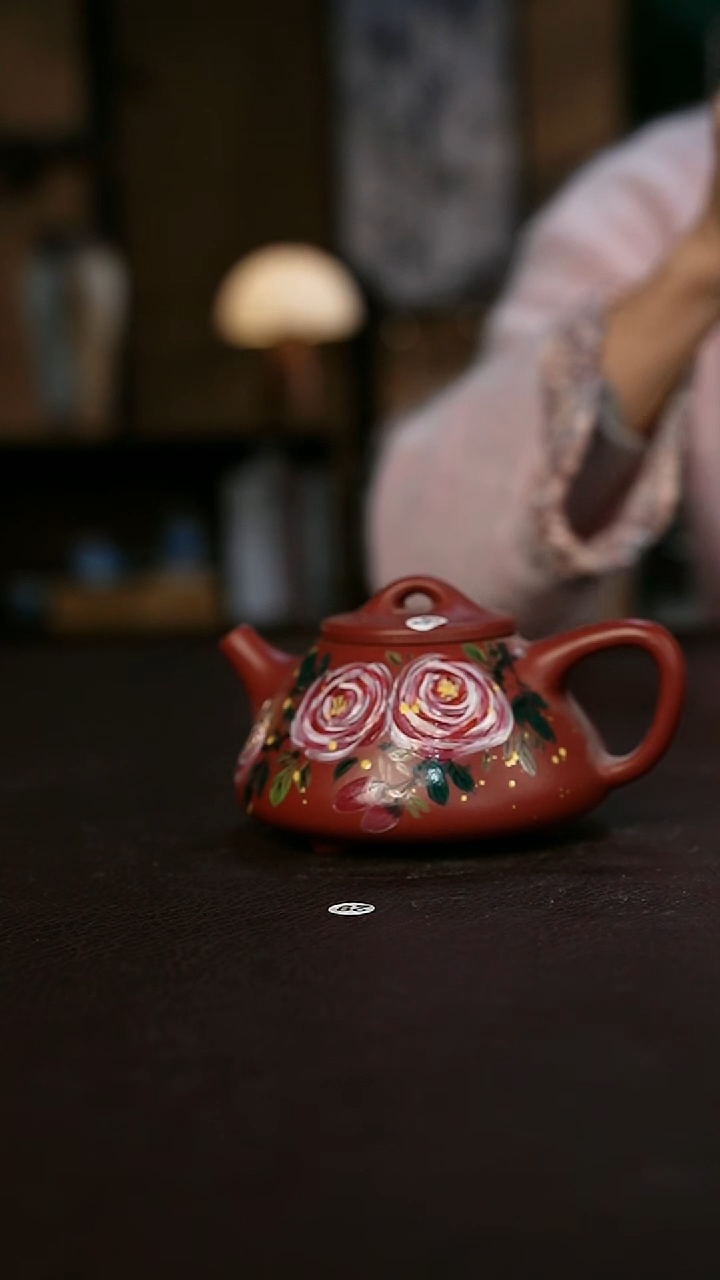 【闪购商品】景德镇陶瓷杯碗柴烧多人