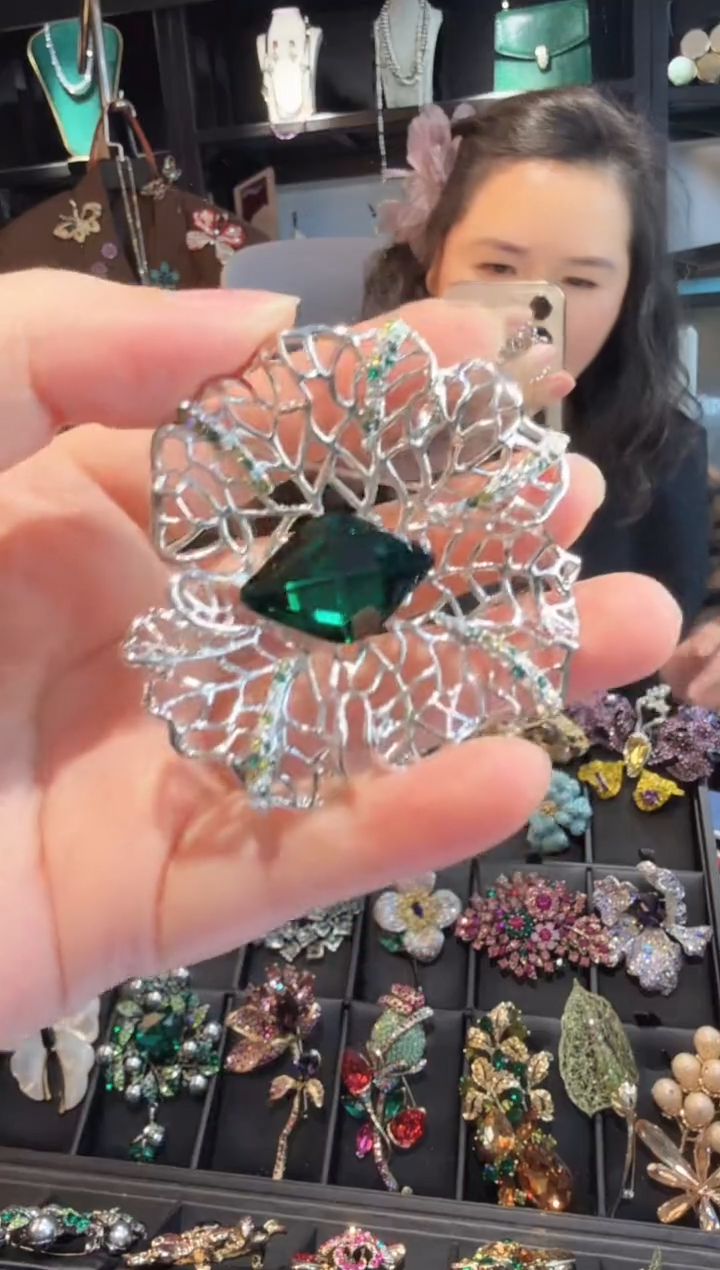 仿水晶合金高货 捡漏