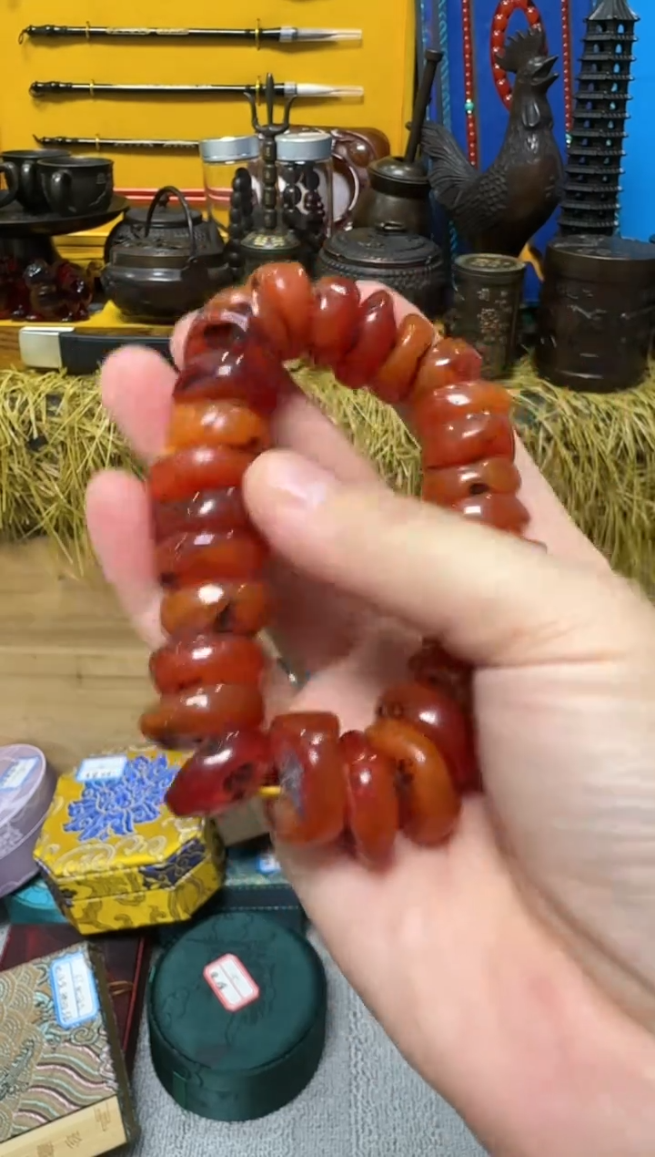 【闪购商品】蜜蜡颈饰未镶嵌专属链接