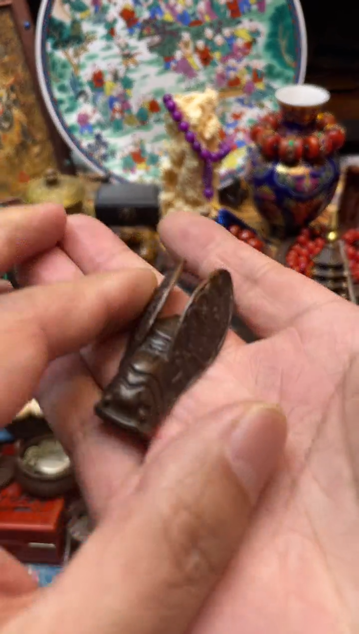 【闪购商品】明哥精品复古摆件闪购链接