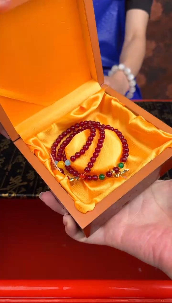 手串珠阙集闪购福利无礼盒